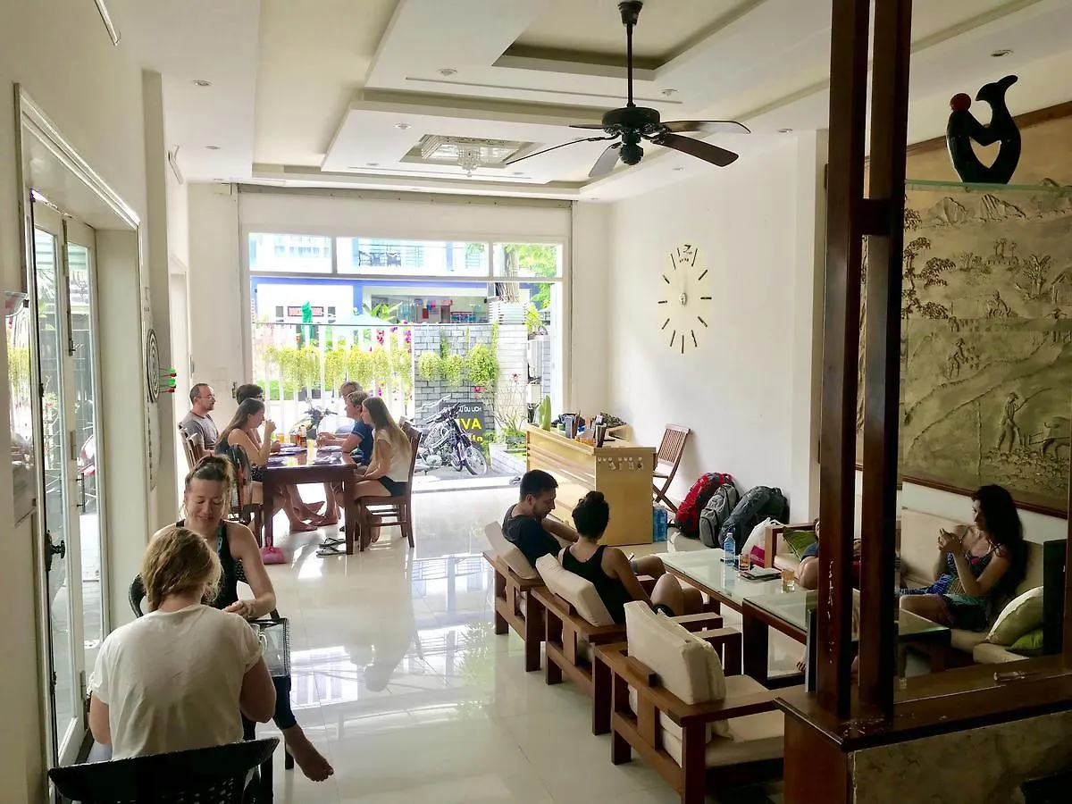 Hostel Sol De Villa Hoi An