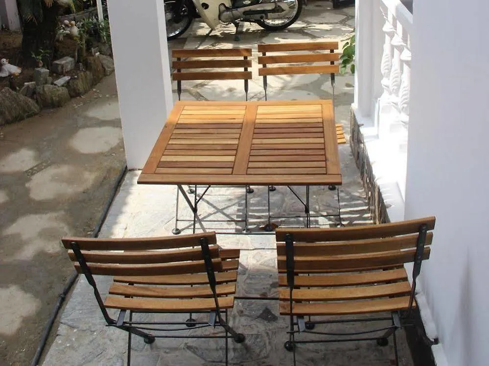 Vandrarhem Sol De Villa Hoi An
