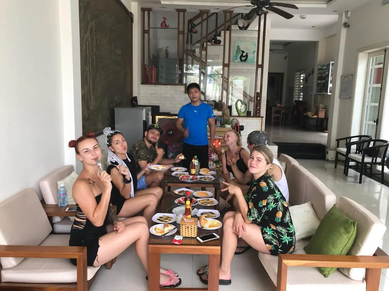 Sol De Villa Hoi An Vandrarhem