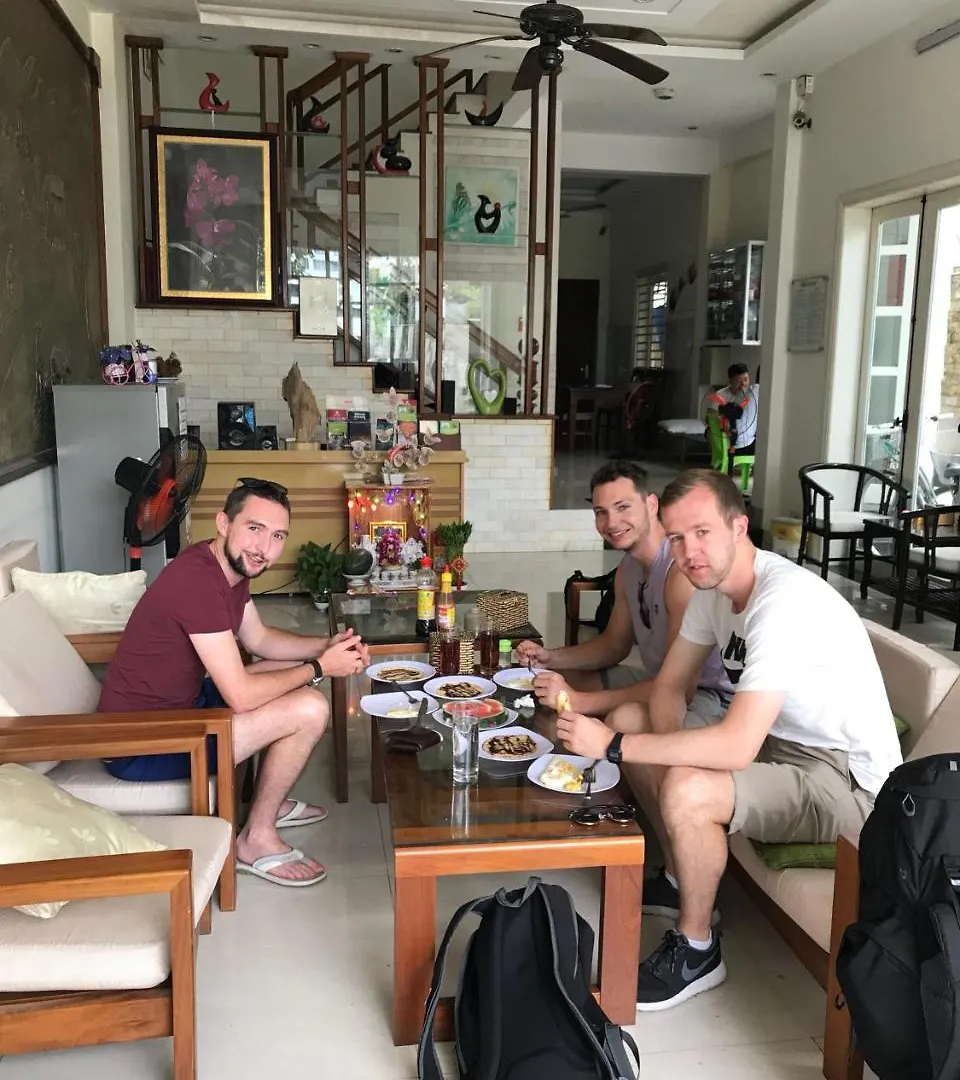 Sol De Villa Hoi An